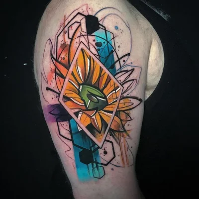 Tom Petucco tattoo 017
