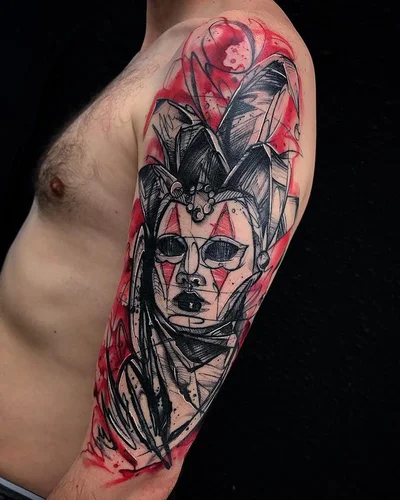 Tom Petucco tattoo 018