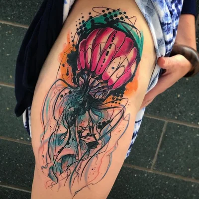 Tom Petucco tattoo 019