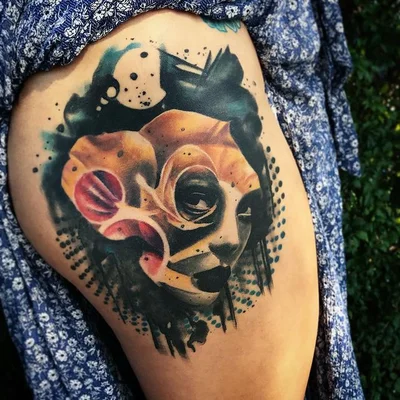 Tom Petucco tattoo 020
