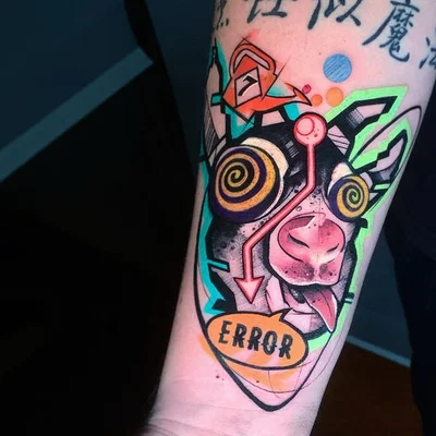 Tom Petucco tattoo 022