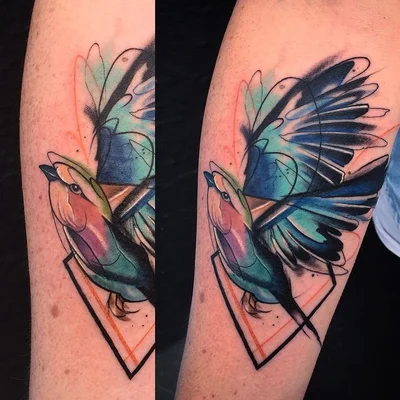 Tom Petucco tattoo 025