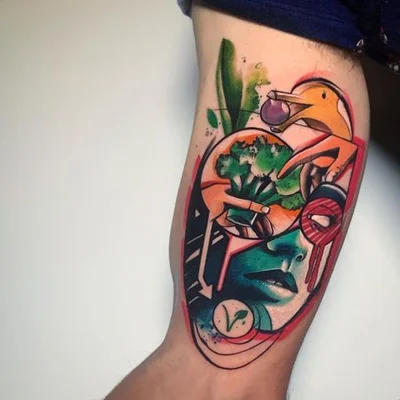 Tom Petucco tattoo 026