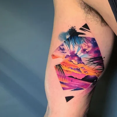 Tom Petucco tattoo 027