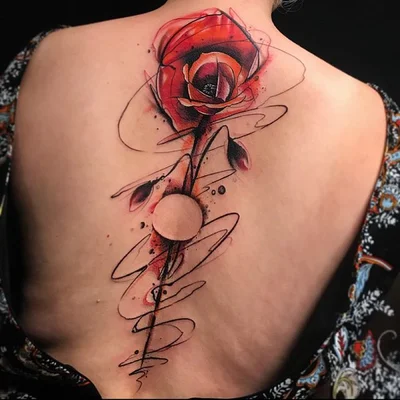 Tom Petucco tattoo 028