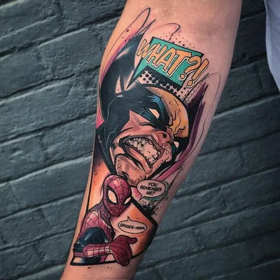 Tom Petucco tattoo 030
