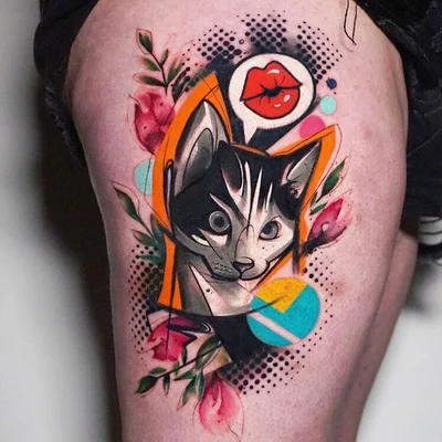 Tom Petucco tattoo 031