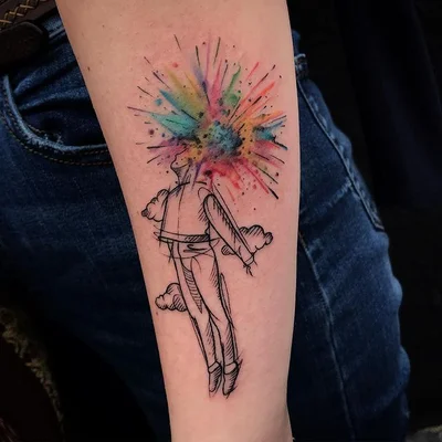Tom Petucco tattoo 033