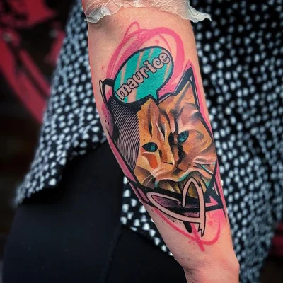 Tom Petucco tattoo 034