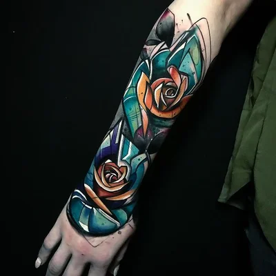Tom Petucco tattoo 036