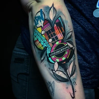 Tom Petucco tattoo 037