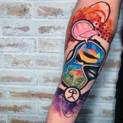 Tom Petucco tattoo 038
