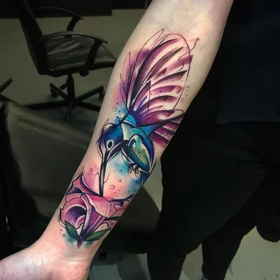 Tom Petucco tattoo 039