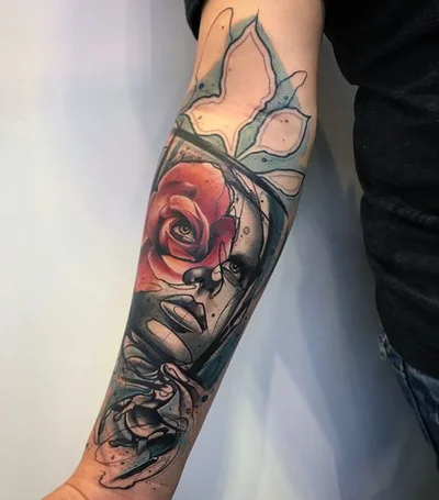 Tom Petucco tattoo 040