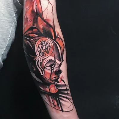 Tom Petucco tattoo 043