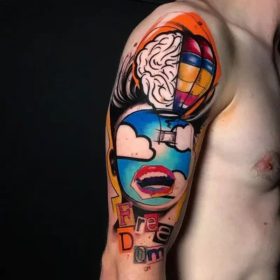 Tom Petucco tattoo 044