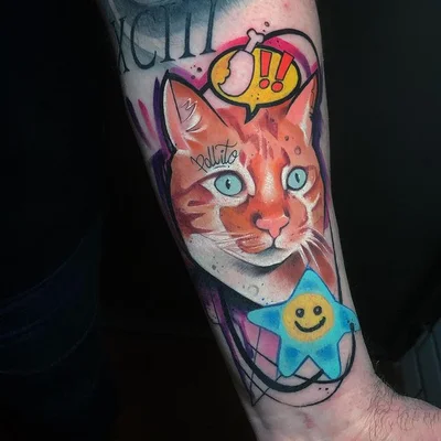 Tom Petucco tattoo 045