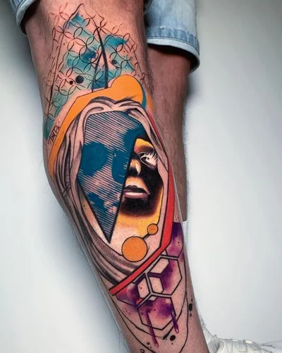 Tom Petucco tattoo 047