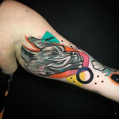 Tom Petucco tattoo 048