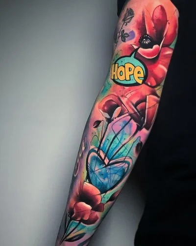 Tom Petucco tattoo 049