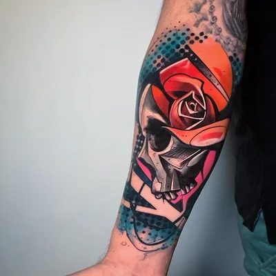 Tom Petucco tattoo 050