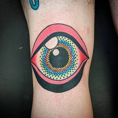 Tomas Garcia tattoo 007