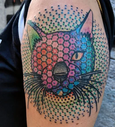 Tomas Garcia tattoo 012