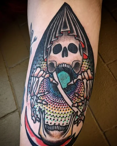 Tomas Garcia tattoo 016