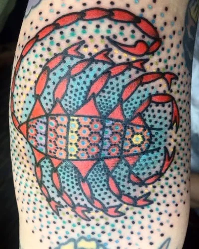 Tomas Garcia tattoo 024
