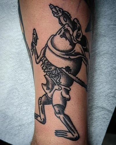 Tomas Garcia tattoo 026