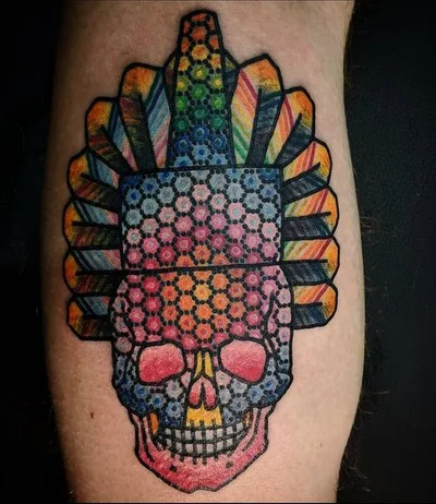 Tomas Garcia tattoo 029