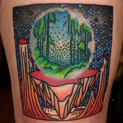 Tomas Garcia tattoo 035