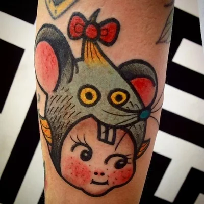 Tomas Garcia tattoo 038