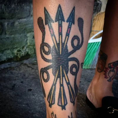 Tomas Garcia tattoo 039