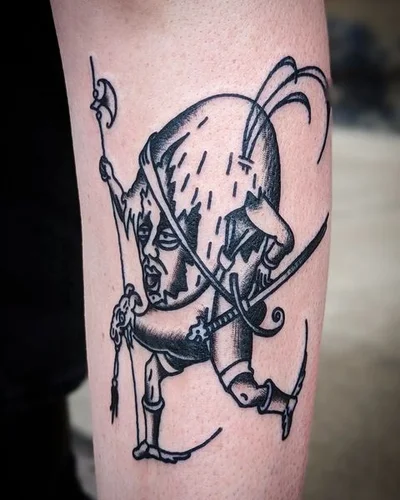 Tomas Garcia tattoo 040