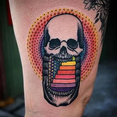Tomas Garcia tattoo 042