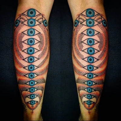 Tomas Garcia tattoo 045