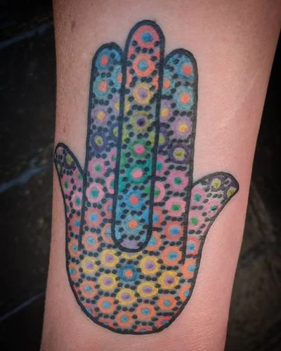 Tomas Garcia tattoo 048