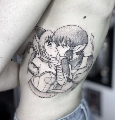 Tomasan tattoo 030