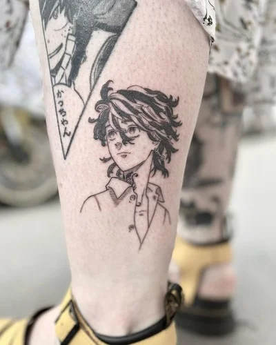 Tomasan tattoo 050