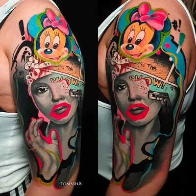 Tomash Blaszczak tattoo 007