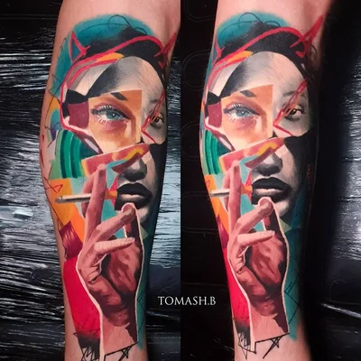 Tomash Blaszczak tattoo 009
