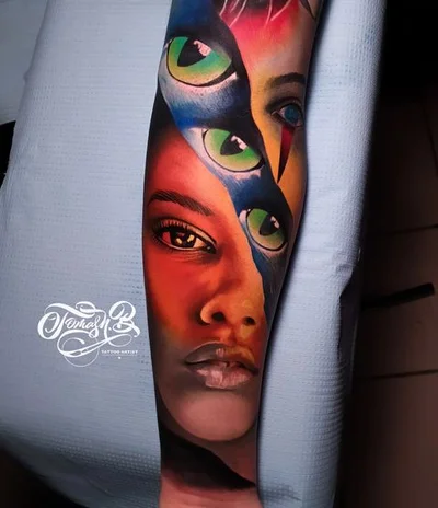 Tomash Blaszczak tattoo 012
