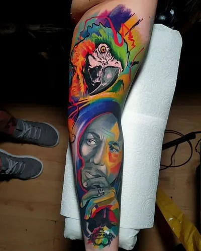 Tomash Blaszczak tattoo 014
