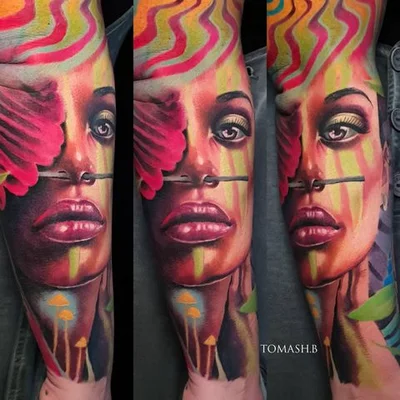 Tomash Blaszczak tattoo 015