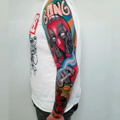 Tomash Blaszczak tattoo 016