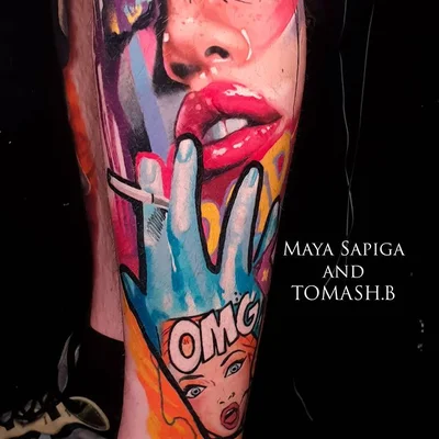 Tomash Blaszczak tattoo 017