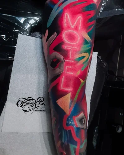 Tomash Blaszczak tattoo 018