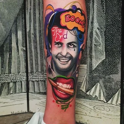 Tomash Blaszczak tattoo 019