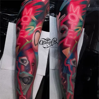 Tomash Blaszczak tattoo 020